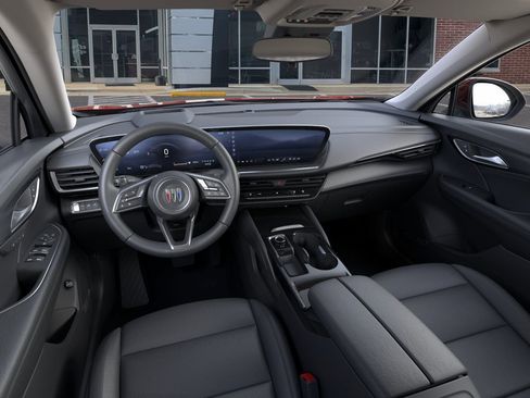 New 2025 Buick Envision Preferred image 39