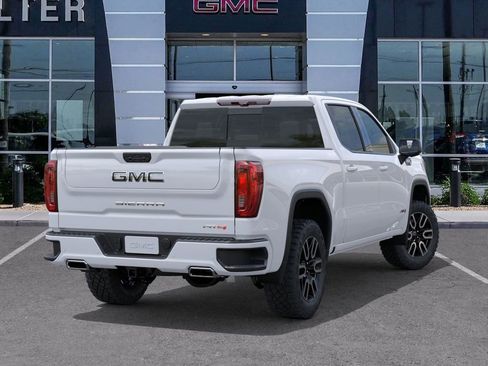 New 2026 GMC Sierra 1500 AT4 w/ Technology Package image 4