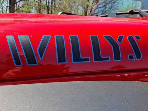 Used 2025 Jeep Wrangler Unlimited Sport S 4xe image 21