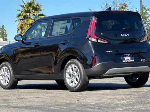 New 2025 Kia Soul LX image 7