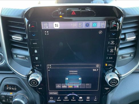 New 2026 RAM 1500 Big Horn AWD/4WD image 15