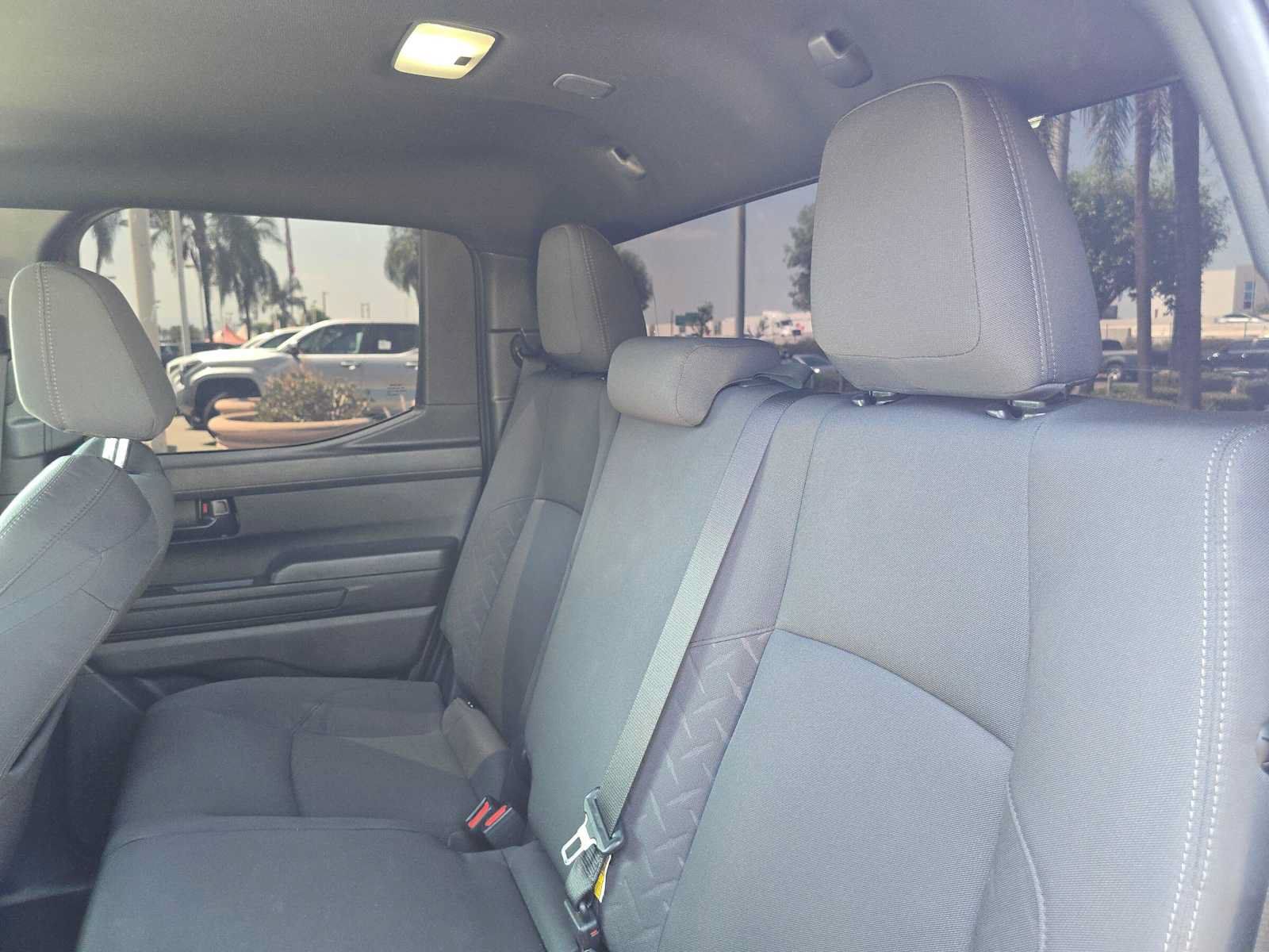Certified 2024 Toyota Tacoma SR5 AWD/4WD image 17