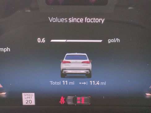 New 2026 BMW X5 xDrive40i image 20