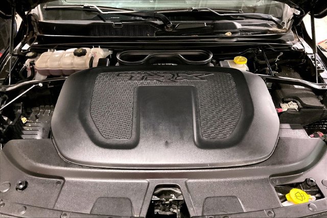 Used 2023 RAM 1500 TRX w/ TRX Level 1 Equipment Group AWD/4WD image 11