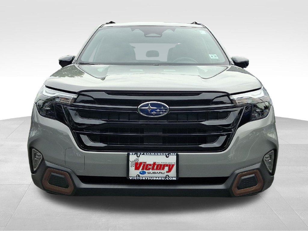 Certified 2026 Subaru Forester Sport AWD/4WD image 4