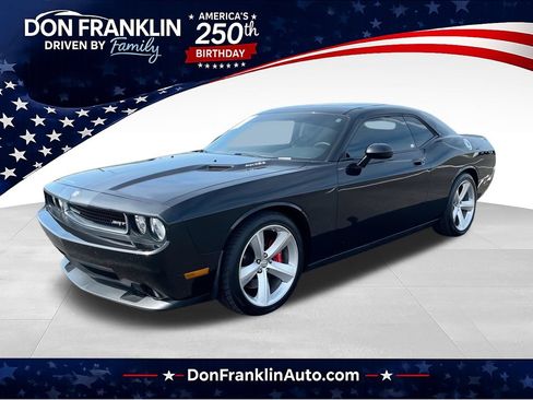 Used 2008 Dodge Challenger SRT8 RWD image 1