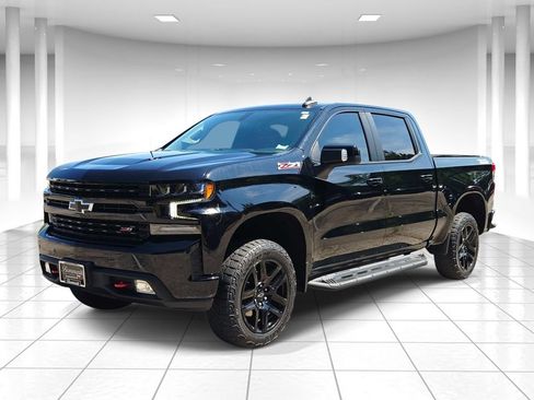 Used 2021 Chevrolet Silverado 1500 LT Trail Boss w/ LT Trail Boss Premium Package AWD/4WD image 7