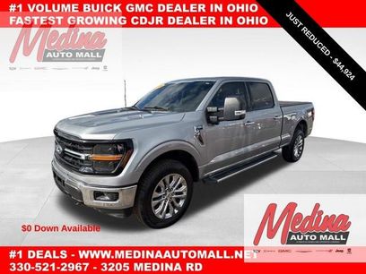 Used 2024 Ford F150 XLT w/ Equipment Group 303A High