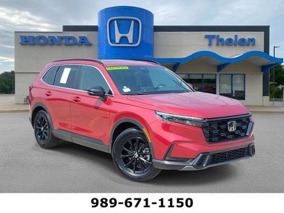 Certified 2025 Honda CR-V Sport