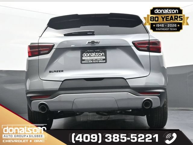New 2026 Chevrolet Blazer LT w/ Sound & Technology Package FWD image 16