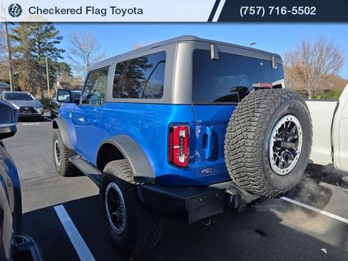 Used 2022 Ford Bronco Outer Banks w/ Sasquatch Package image 5