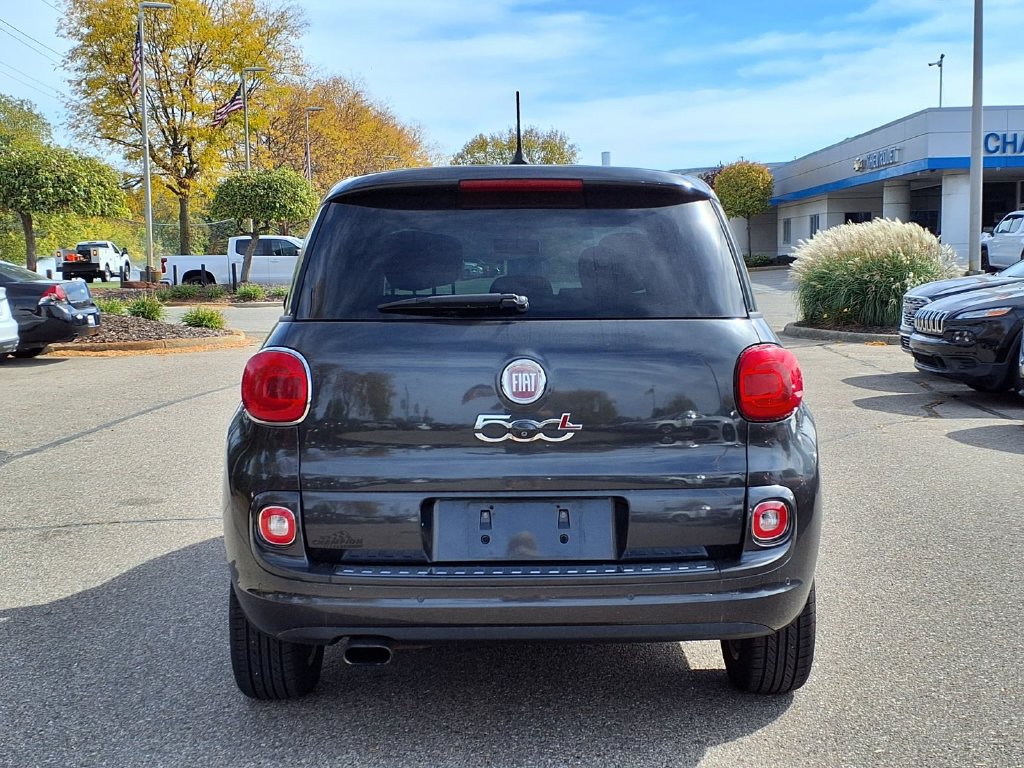 Used 2014 FIAT 500L Easy FWD image 5