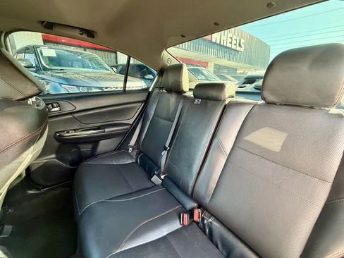 Used 2017 Subaru WRX Limited w/ Popular Package #3 image 36