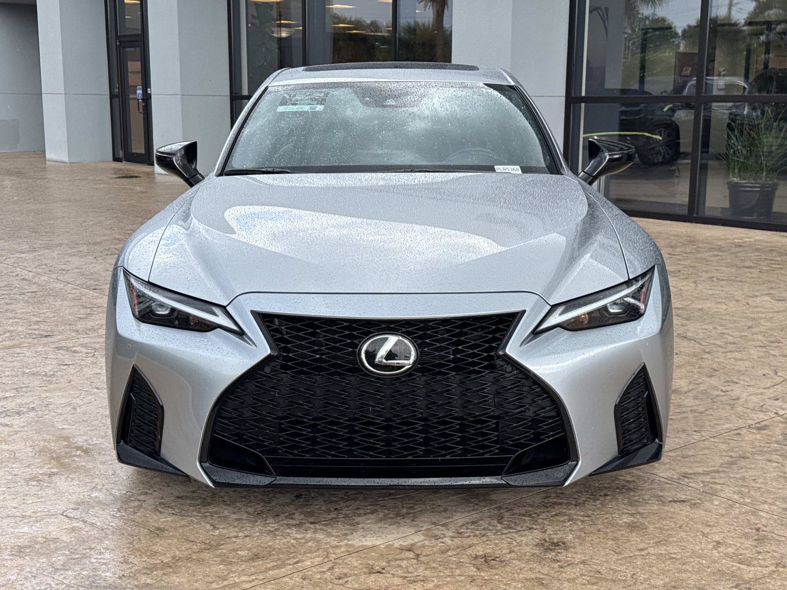 Certified 2025 Lexus IS 350 F Sport w/ Accessory Package 2 RWD image 8