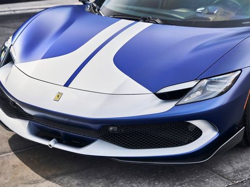 Used 2024 Ferrari 296 GTB RWD image 6