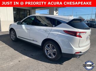 Used 2020 Acura RDX AWD w/ Advance Package video 1