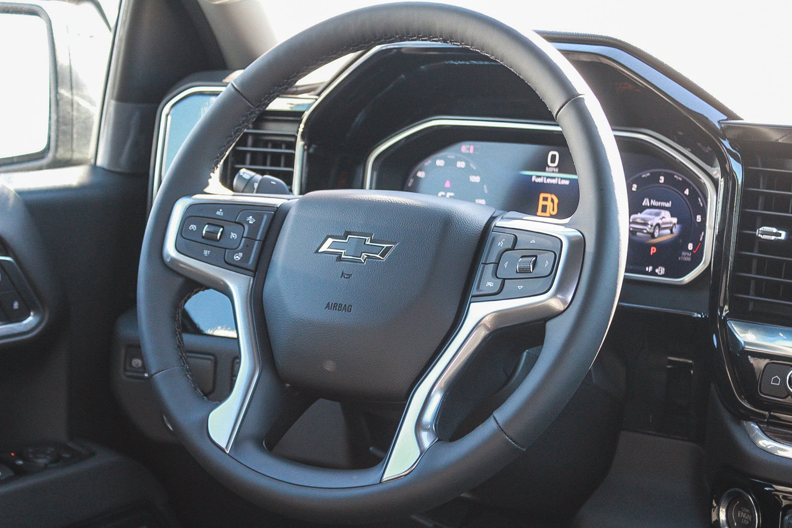 New 2026 Chevrolet Silverado 1500 RST w/ Convenience Package II RWD image 15
