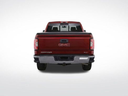 Used 2018 GMC Sierra 1500 SLT AWD/4WD image 3