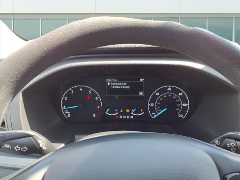 Used 2023 Ford Transit 250 148 High Roof w/ Load Area Protection Package image 12