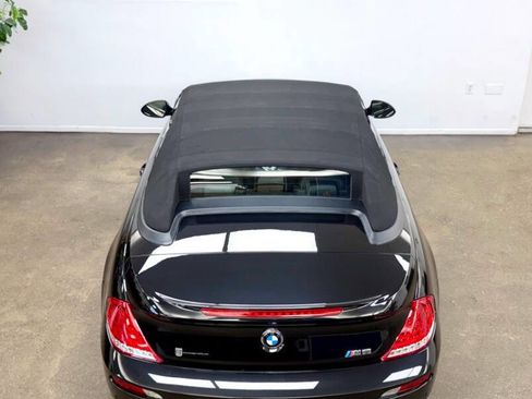 Used 2009 BMW M6 Convertible image 28