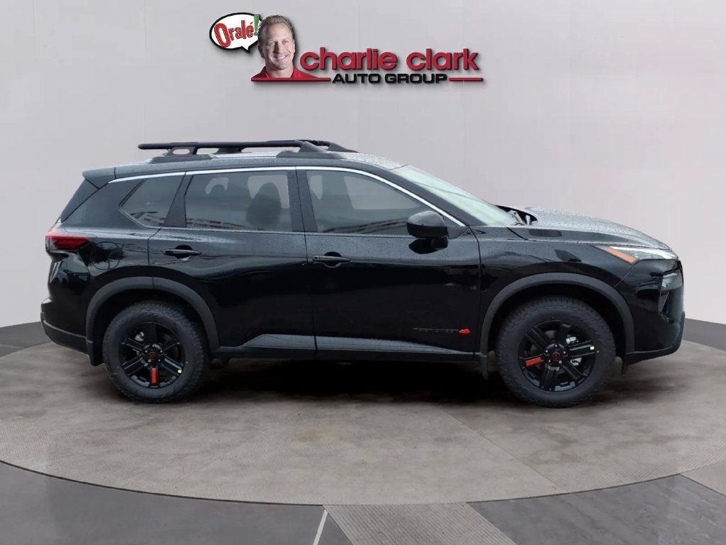 New 2026 Nissan Rogue SV AWD/4WD image 6