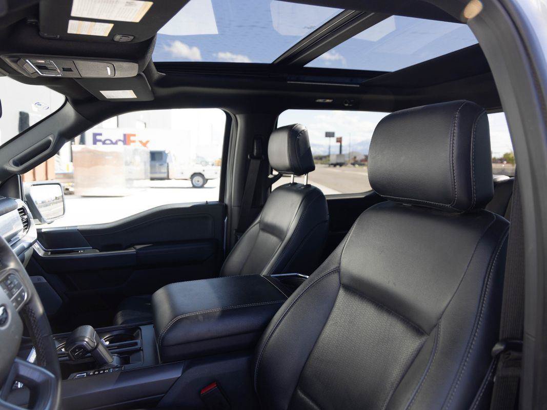 Used 2025 Ford F150 Lariat AWD/4WD image 16