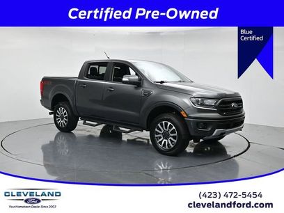 Certified 2019 Ford Ranger Lariat w/ Equipment Group 501A Mid