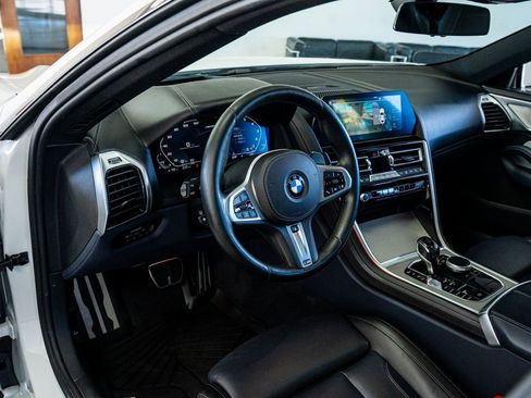 Used 2020 BMW M850i Gran Coupe xDrive image 36