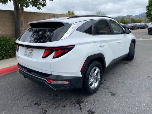 Certified 2024 Hyundai Tucson SEL image 8