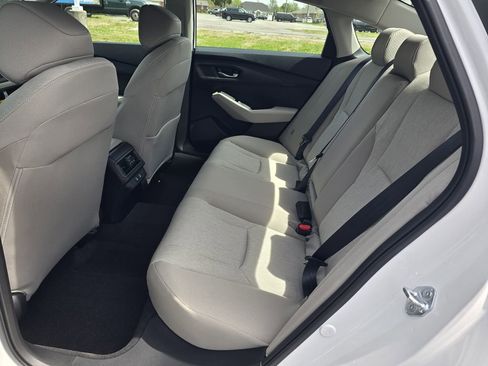 New 2026 Honda Accord LX image 11
