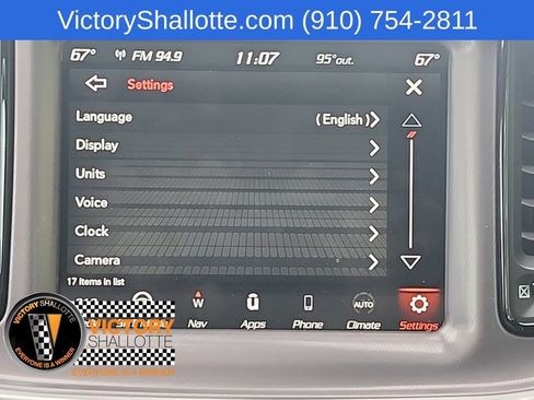 Used 2022 Dodge Challenger R/T Scat Pack w/ Shaker Package RWD image 36