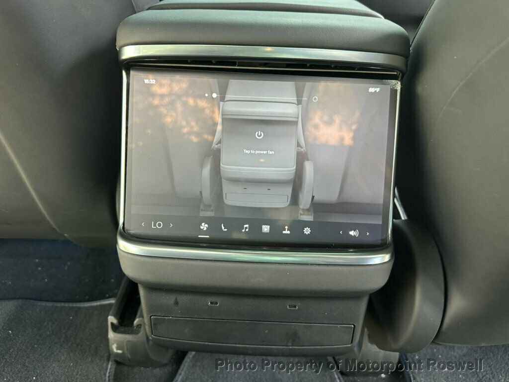 Used 2026 Tesla Model X AWD/4WD image 17
