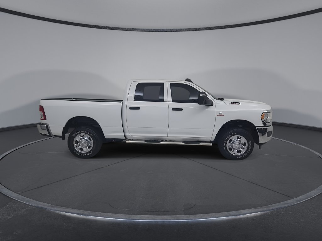 Certified 2024 RAM 2500 Tradesman w/ Chrome Appearance Group AWD/4WD image 19
