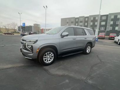 Used 2025 Chevrolet Tahoe LT