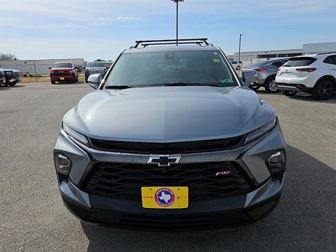 Used 2023 Chevrolet Blazer RS w/ Driver Confidence II Package image 8
