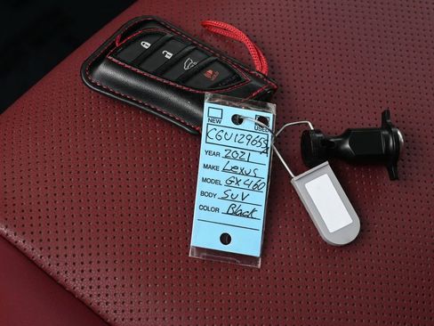 Used 2021 Lexus GX 460 Premium image 19