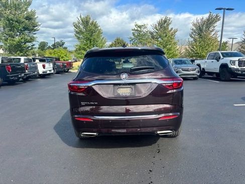 Used 2021 Buick Enclave Avenir w/ Avenir Technology Package AWD/4WD image 5