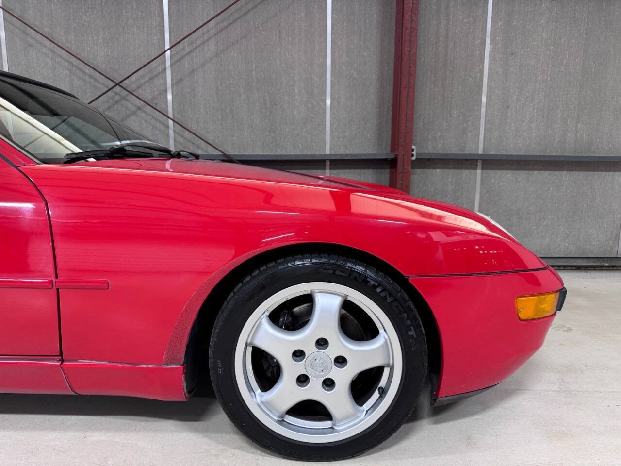 Used 1993 Porsche 968 Coupe RWD image 37