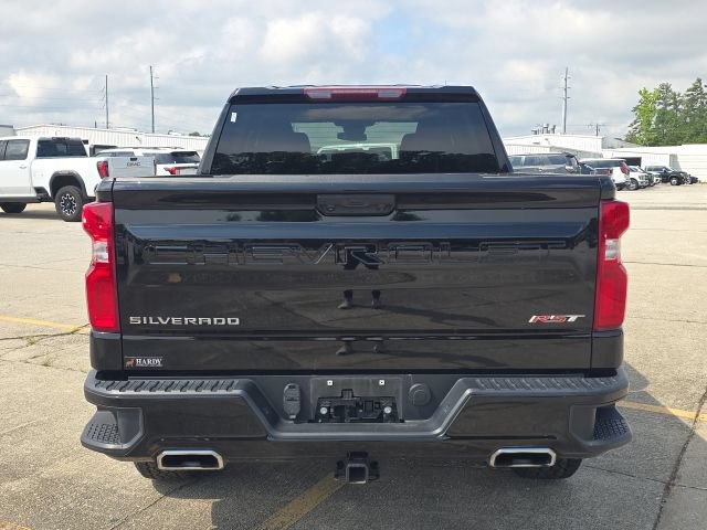 Used 2023 Chevrolet Silverado 1500 RST AWD/4WD image 4