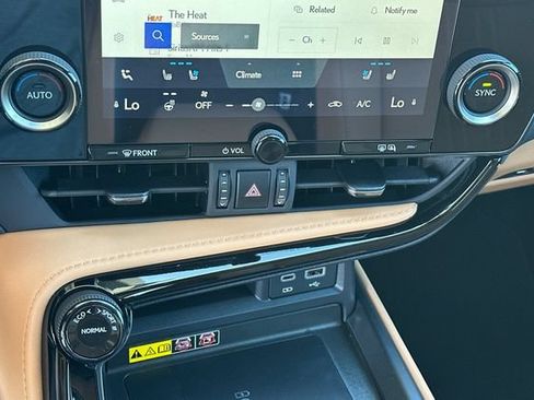 New 2026 Lexus NX 350 AWD w/ Premium Package image 18