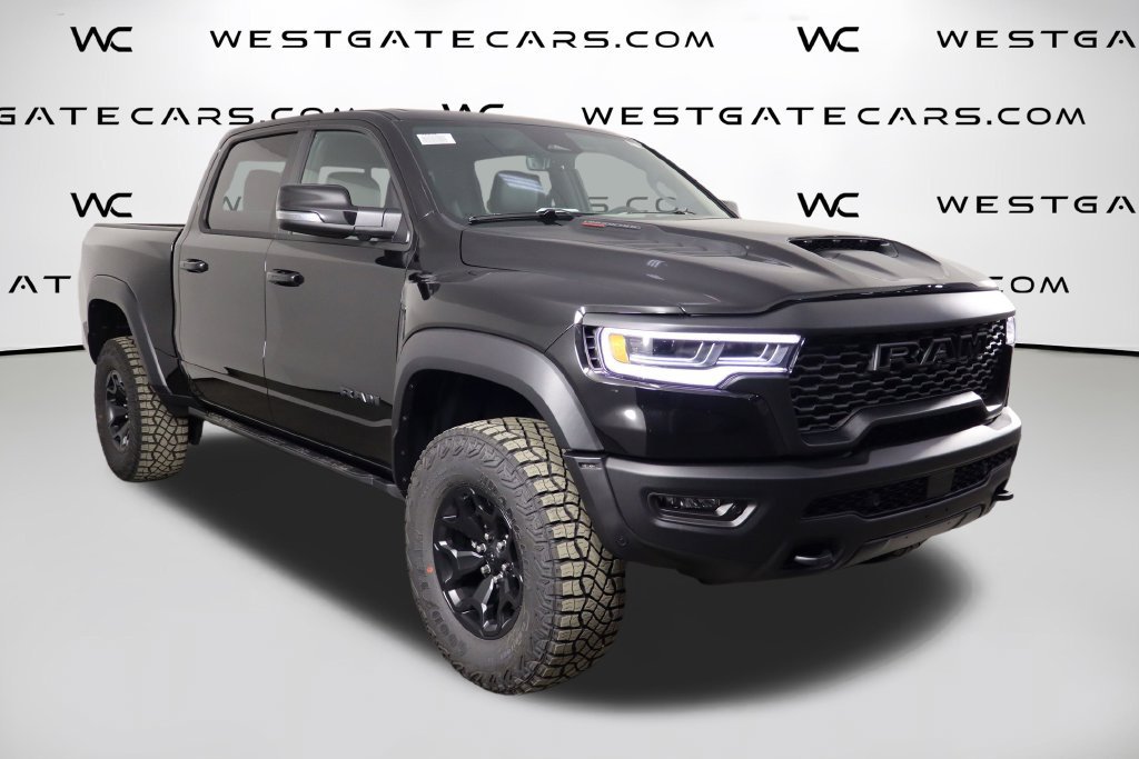 New 2026 RAM 1500 RHO w/ RHO Level 1 Equipment Group AWD/4WD image 42