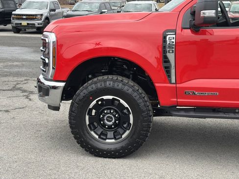New 2026 Ford F250 Lariat w/ Tremor Off-Road Package AWD/4WD image 12