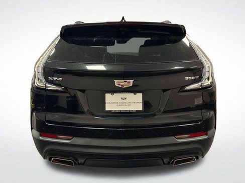 New 2023 Cadillac XT4 Sport FWD image 4