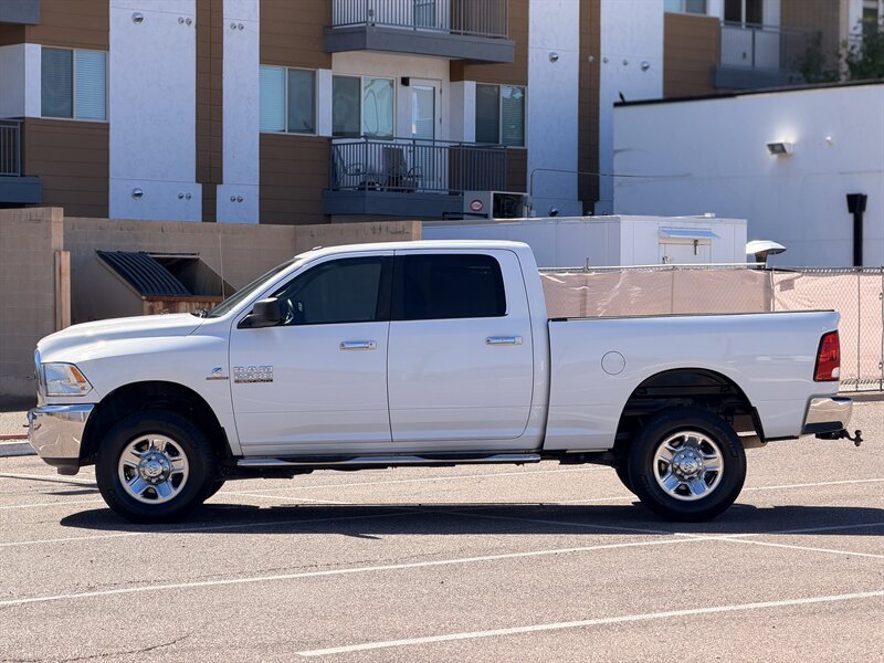 Used 2015 RAM 2500 SLT AWD/4WD image 6