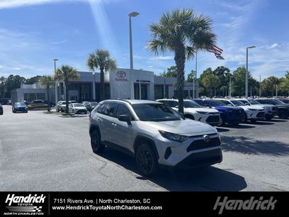 Used 2019 Toyota RAV4 LE