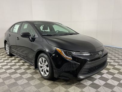 New 2026 Toyota Corolla LE