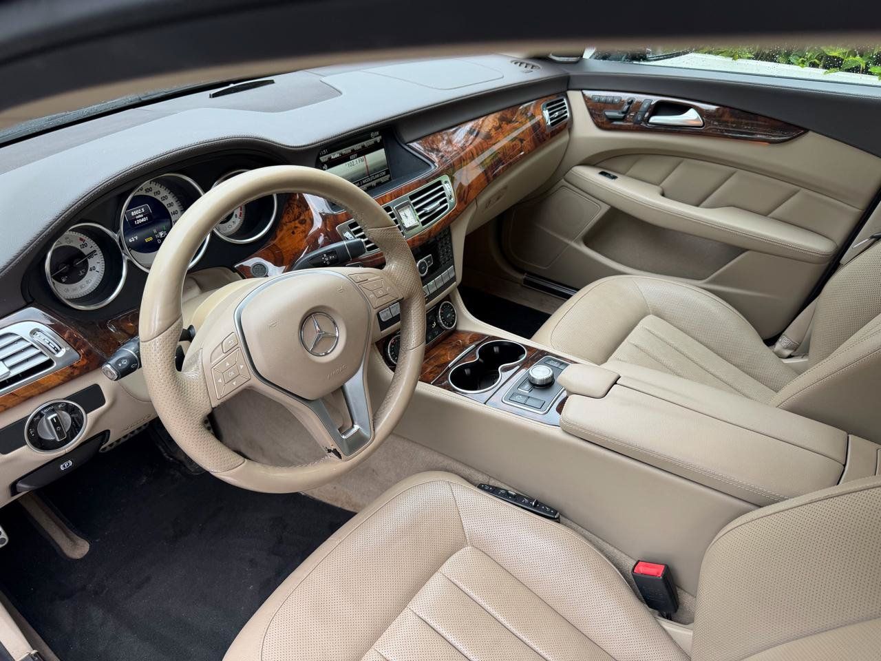 Used 2014 Mercedes-Benz CLS 550 4MATIC image 39