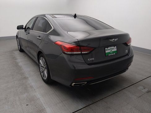 Used 2018 Genesis G80 3.8 w/ Option Group 02 image 3
