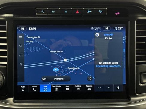 Used 2024 Ford F150 XLT w/ Equipment Group 302A MID image 9