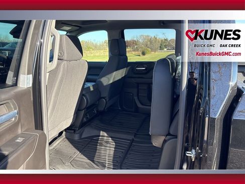 New 2026 GMC Sierra 1500 Pro w/ Graphite Edition AWD/4WD image 27